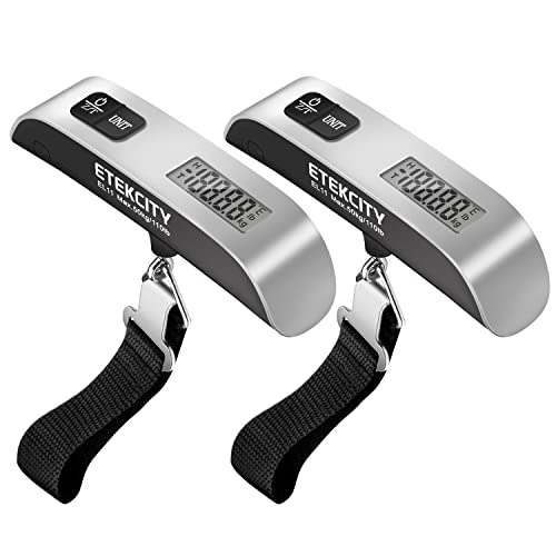 Etekcity Luggage Scale - Portable Handheld Scale for Travel