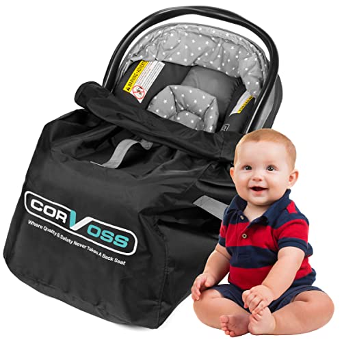 Durable Car Seat Bag For Air Travel