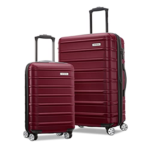 Samsonite Omni 2 Expandable Luggage Set