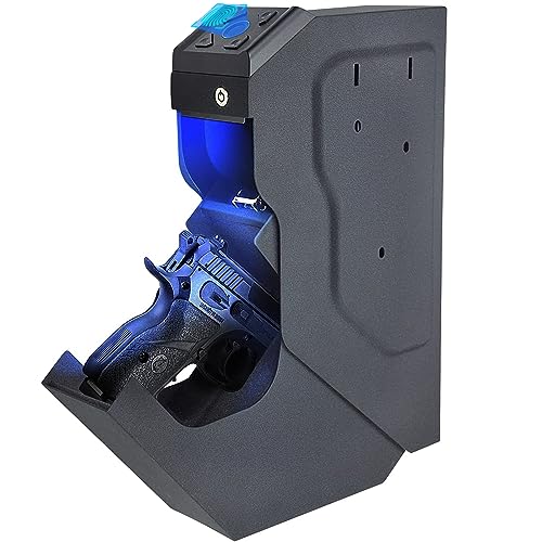 41ff6YYTXbL. SL500  - 13 Amazing RFID Pistol Safe for 2024