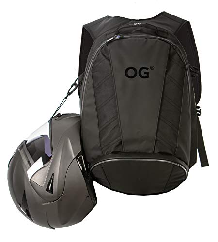 OG Original EZ-Rider PRO Motorcycle Backpack