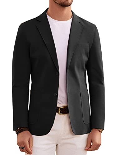 PJ PAUL JONES Lightweight Blazer Jacket