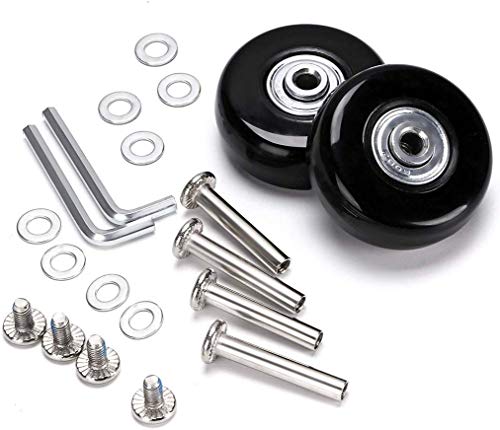 F-ber Luggage Wheels Replacement Kit