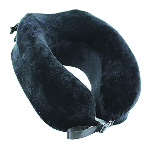 Cloudz Escape Premium Memory Foam Travel Neck Pillow