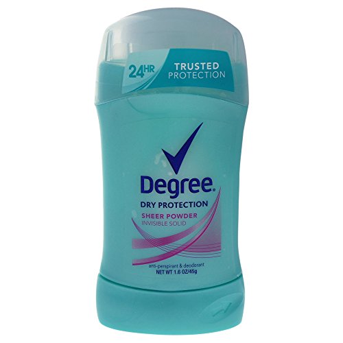 Degree Women Antiperspirant Deodorant Stick