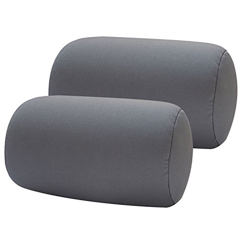 Bookishbunny Micro Bead Roll Pillow Cushion