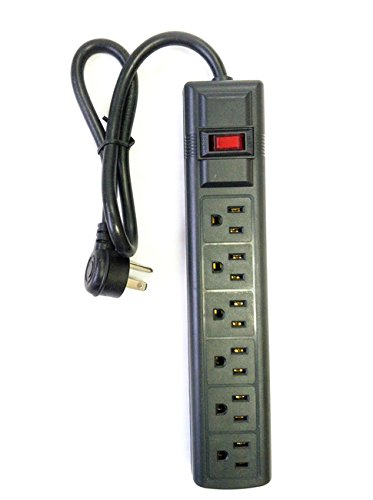 41hYiAkq4nL. SL500  - 9 Amazing Power Strip Right Angle Plug for 2024