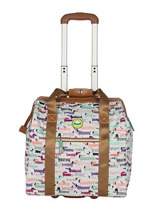 Lily Bloom Under the Seat Tote Cabin Luggage