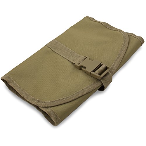 Mil-Tec Toiletry Bag Coyote