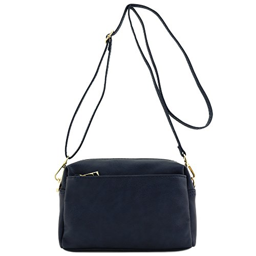 FashionPuzzle Crossbody Bag