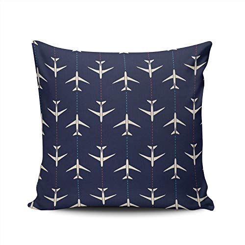 Decorative Throw Pillow Case