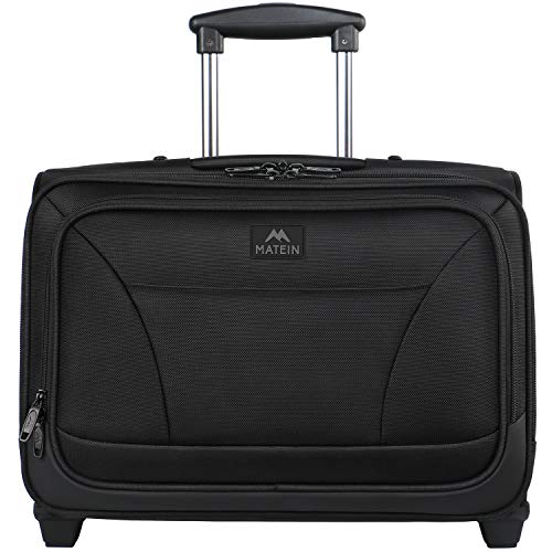 MATEIN Rolling Laptop Bag