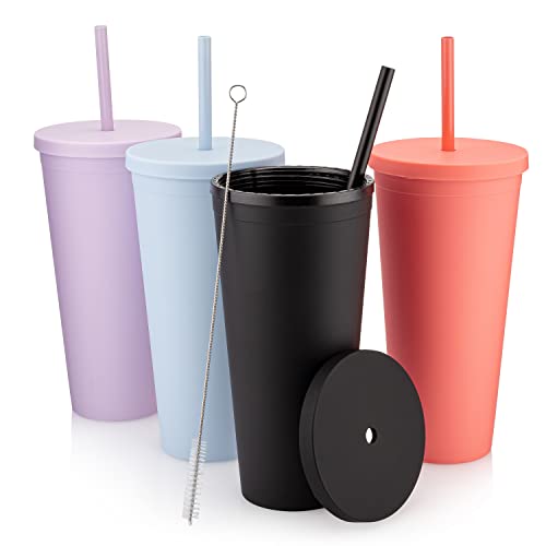 41lAmneo8XL. SL500  - 11 Amazing Travel Cup With Lid And Straw for 2024