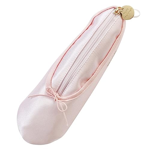 YIPINU Ballet Shoes Makeup Bag