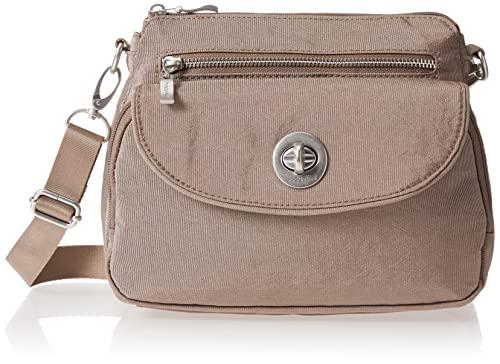 Baggallini Womens Calais Crossbody Handbag