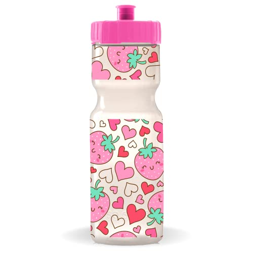 Durable and Colorful Water Bottle for Kids