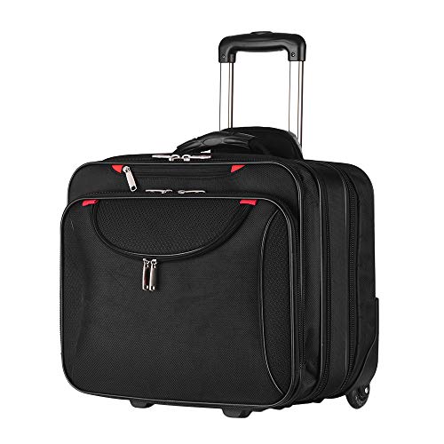 AirTraveler Rolling Briefcase