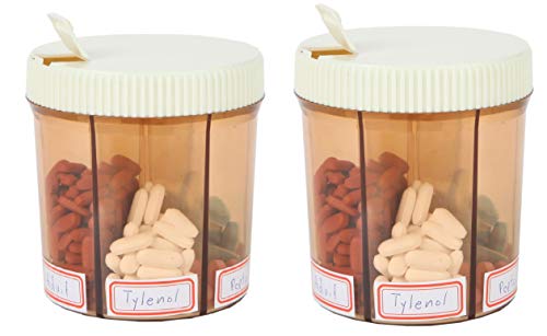 Trenton Gifts Pill Box Organizer