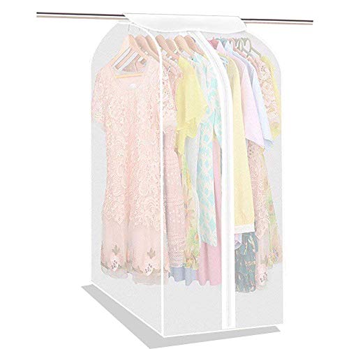 Moisture Proof Hanging Clothes Storage Bag