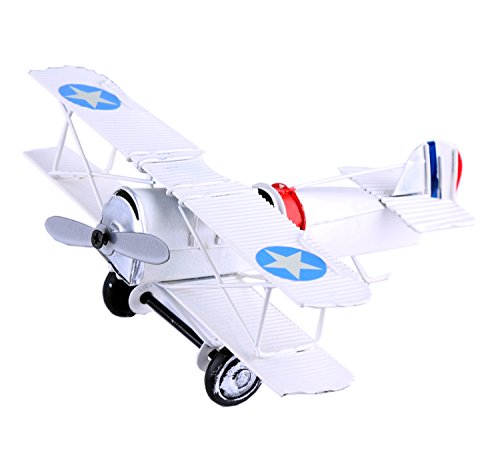 Vintage Retro Airplane Handicraft Model