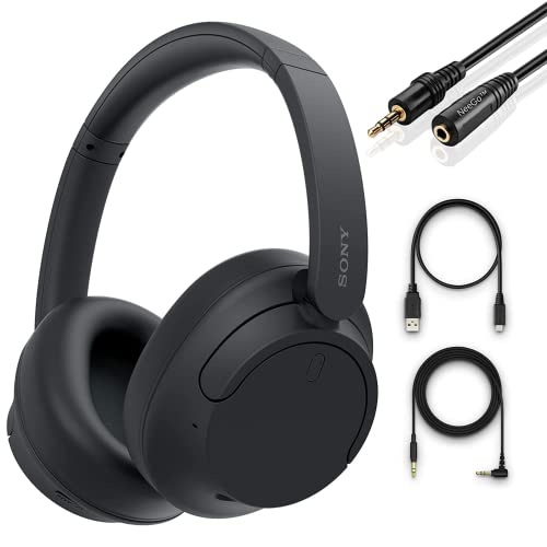 Sony Wireless Noise Cancelling Headphones