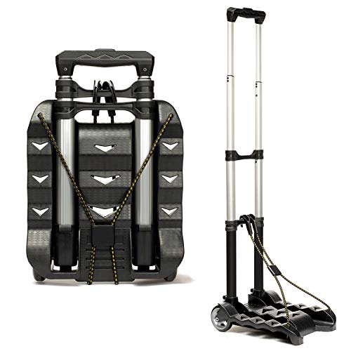 RMS Folding Luggage Cart