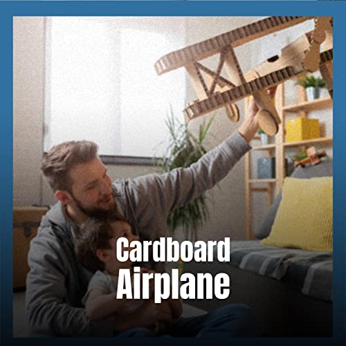 Cardboard Airplane