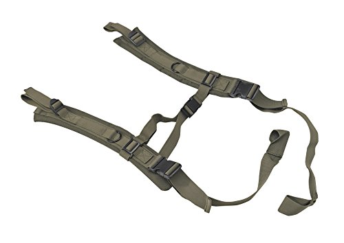 US PeaceKeeper P20302 Backpack Straps