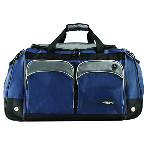 Travelers Club Adventure Duffel Bag