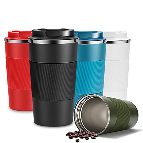 YINJAM 17oz Travel Coffee Mug