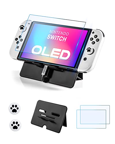 DEVASO 3-in-1 Portable Stand for Nintendo Switch and More