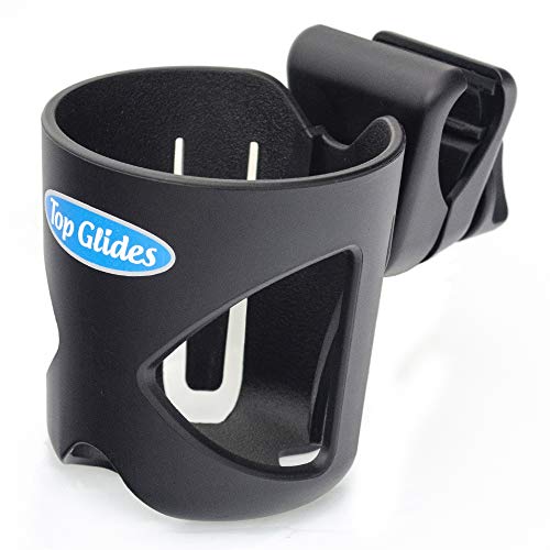 Clamp-On Cup Holder