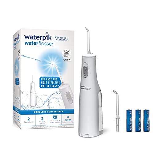 Waterpik Cordless Express Water Flosser