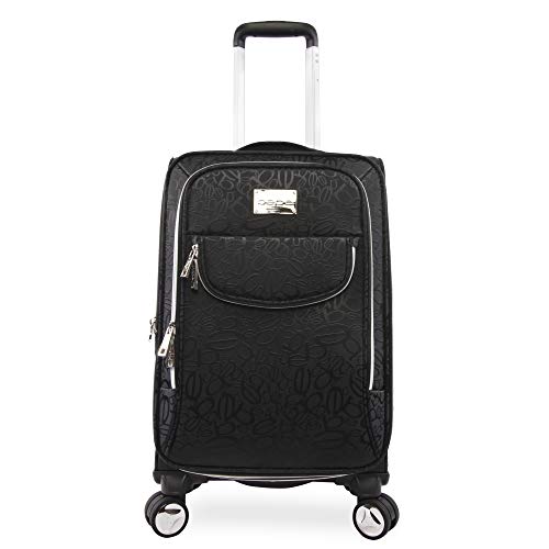 BEBE Women's Carissa Spinner Carry-On