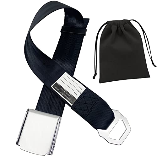 Airplane Seat Belt Extender for Southwest Airlines