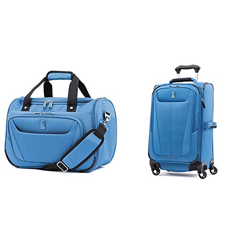 Maxlite 5-Softside Expandable Spinner Wheel Luggage - Convenient and Stylish