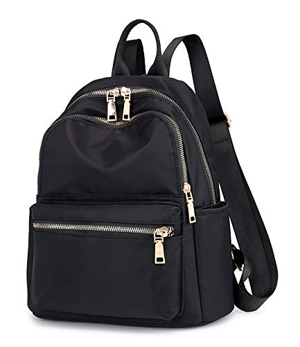 Collsants Small Nylon Backpack for Women