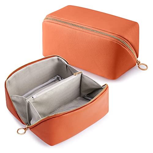 41wfXUsCQQL. SL500  - 14 Amazing Flat Cosmetic Bag for 2024