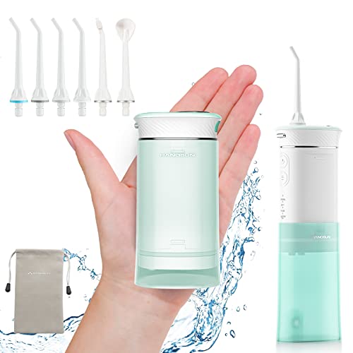 Portable Water Pick Teeth Cleaner