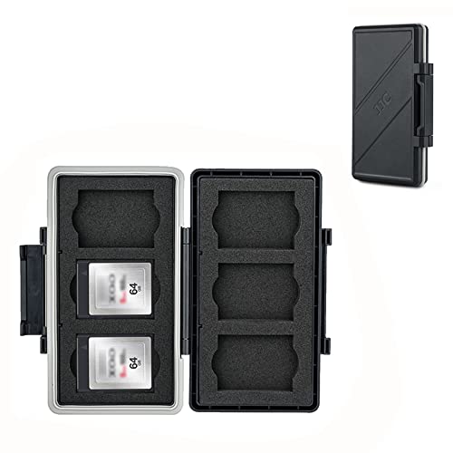 Water-Resistant Card Holder for Nikon Z6 Z7 D4 D850 D5 D500 D4S Panasonic Cameras