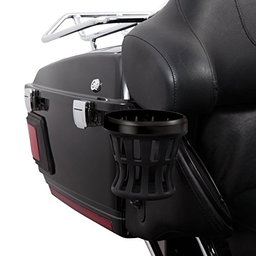 Ciro Passenger Drink Holder for Harley-Davidson Electra Glide Police 2018