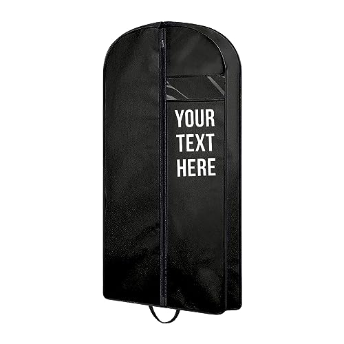 Personalized Passion Garment Bags