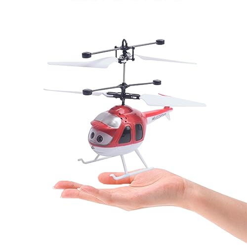 Wokaku Flying Cartoon Airplane Toy for Children