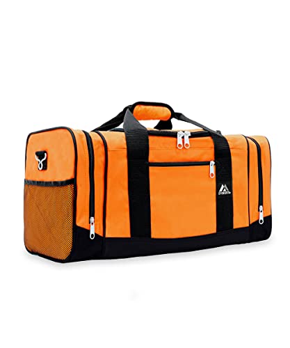 Everest Sporty Travel Duffel Bag