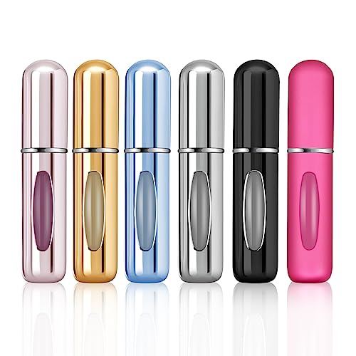 LABOTA Portable Perfume Travel Refillable Bottle