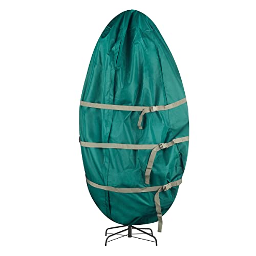 Premium Upright Christmas Tree Storage Cover Bag