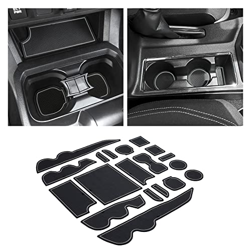 Premium Custom Liner Mat Accessories for Toyota Tacoma