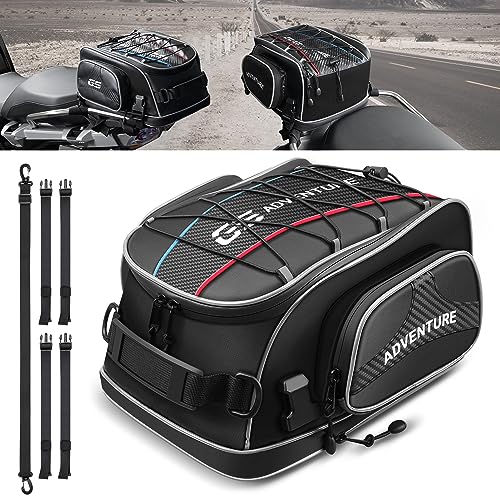 Universal Motorcycle Tail Bag