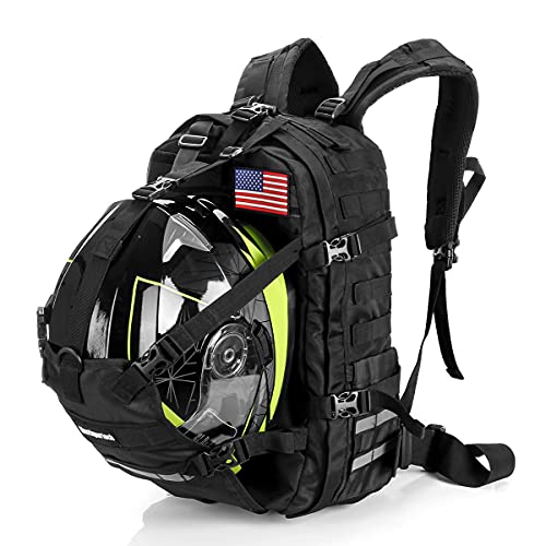 Motorcycle Helmet Backpack