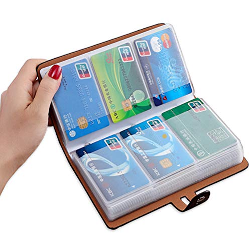 Romozi RFID Credit Card Holder